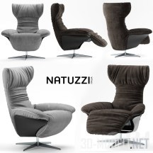 Кресло Natuzzi Ilia