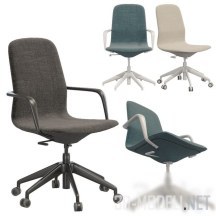 Офисное кресло LANGFJALL от IKEA