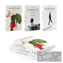 Набор книг Kinfolk