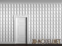 3d-модель 3D-панель «Бремен» от «ДИКАРТ»