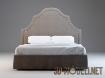 Кровать «Vintage» производства Furman