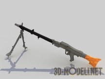 Пулемет MG 34