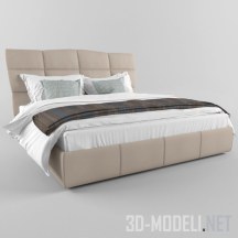 Кровать MARSHALL от Cattelan Italia