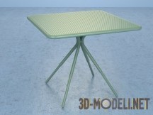 3d-модель Стол «Grasshopper» от Tectona