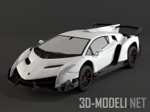 Lamborghini Veneno LP750-4 2013
