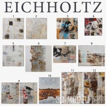 Коллекция постеров от Eichholtz