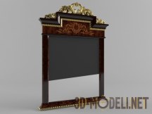 3d-модель Зеркало Amadeus 1622 от AR Arredamenti