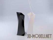 3d-модель Две вазы