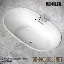 3d-модель Современная ванна от Kohler