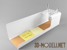 3d-модель Органайзер IKEA «Kvissle»