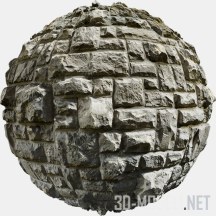 Текстура (материал): Кладка из крупного камня