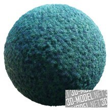 Текстура (материал): Синий коралловый риф 9_78