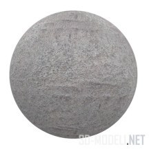 Текстура (материал): Серый камень 01