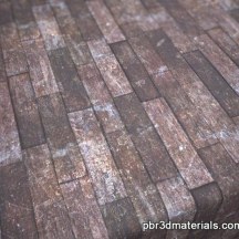 Текстура (материал): Планки из старого, потертого дерева