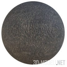 Текстура (материал): Black asphalt 8K HQ 02