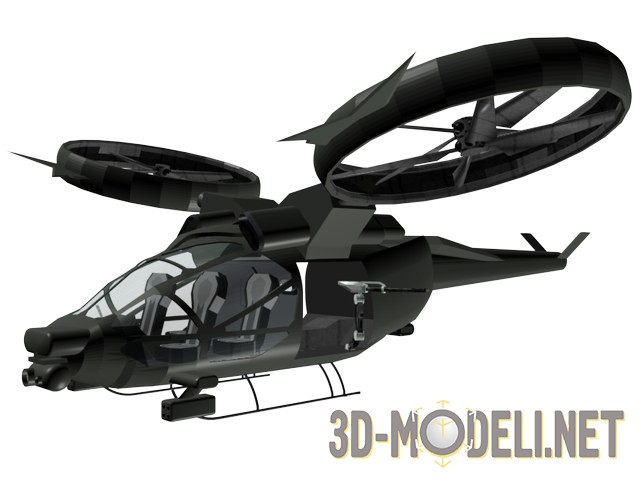 Десантный корабль из фильма «Аватар»