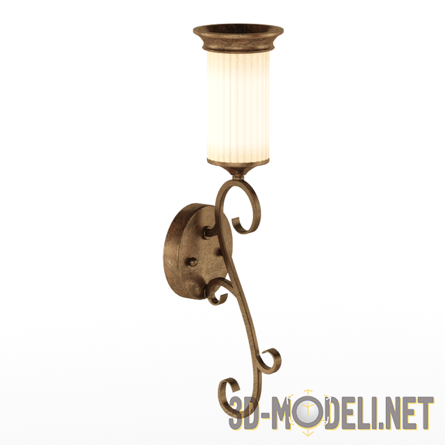 Бра CHIARO Айвенго 382028401