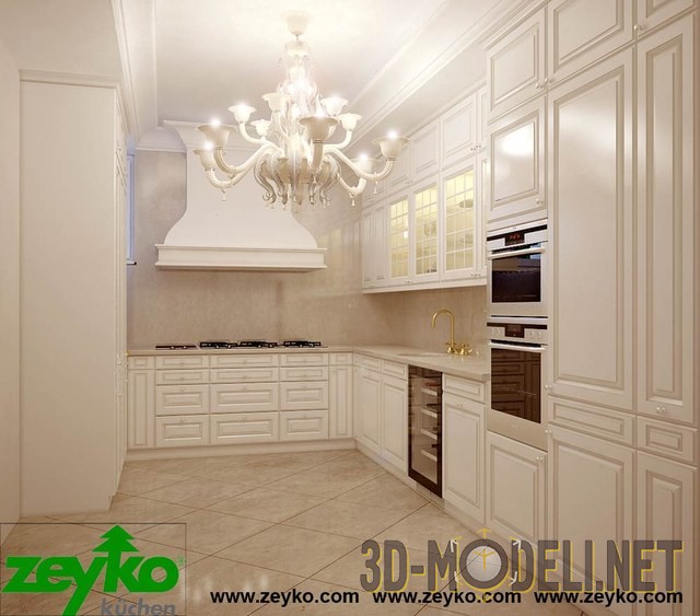 Кухня Zeyko CHALET