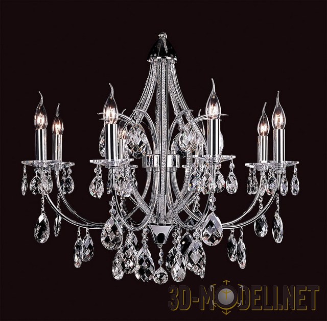 Люстра и бра Osgona Solido