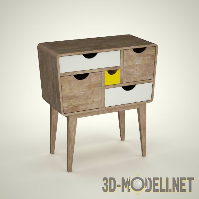 Комод Kristbjorg