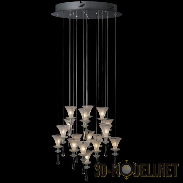 Подвесная люстра Illuminati Lance