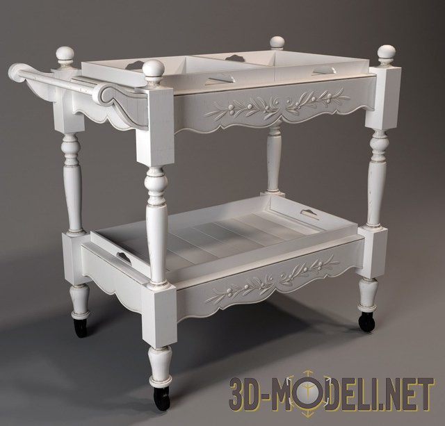 Сервировочный столик