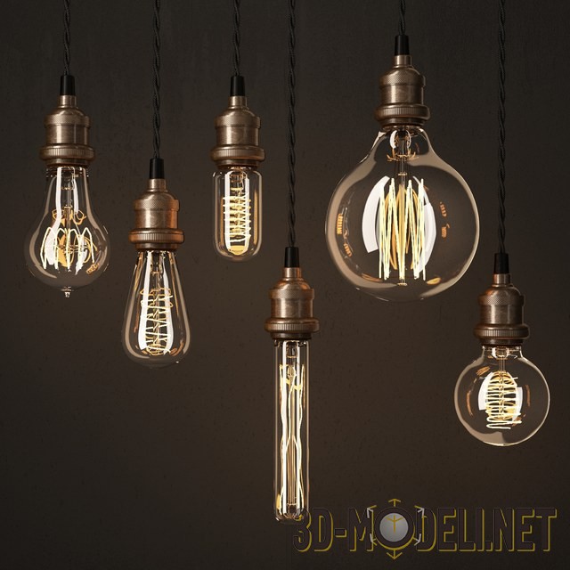 Лампы Эдисона