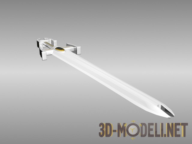 Богатырский меч