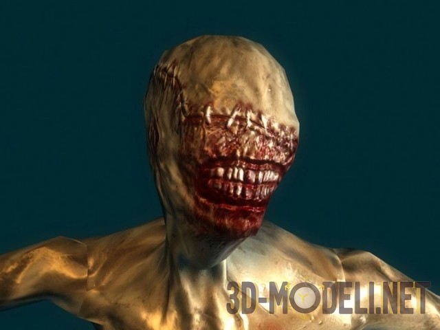 Человекоподобный монстр Viper