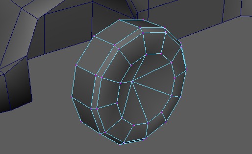 Делаем микроавтобус в Maya – Урок 1: моделирование Делаем микроавтобус в Maya – Урок 1: моделирование