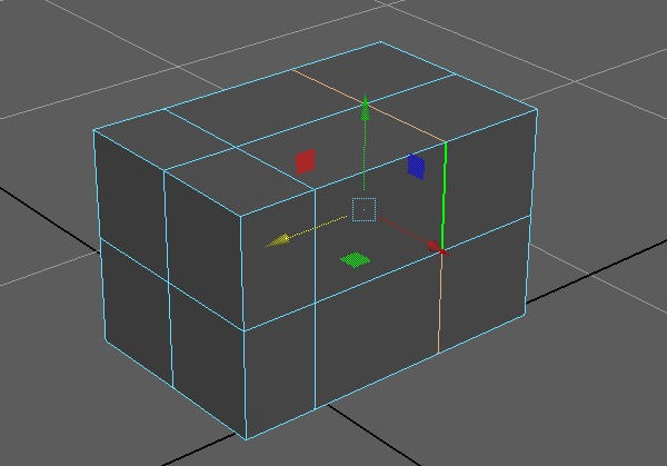 Делаем микроавтобус в Maya – Урок 1: моделирование Делаем микроавтобус в Maya – Урок 1: моделирование