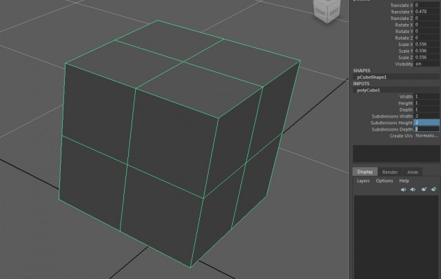 Делаем микроавтобус в Maya – Урок 1: моделирование