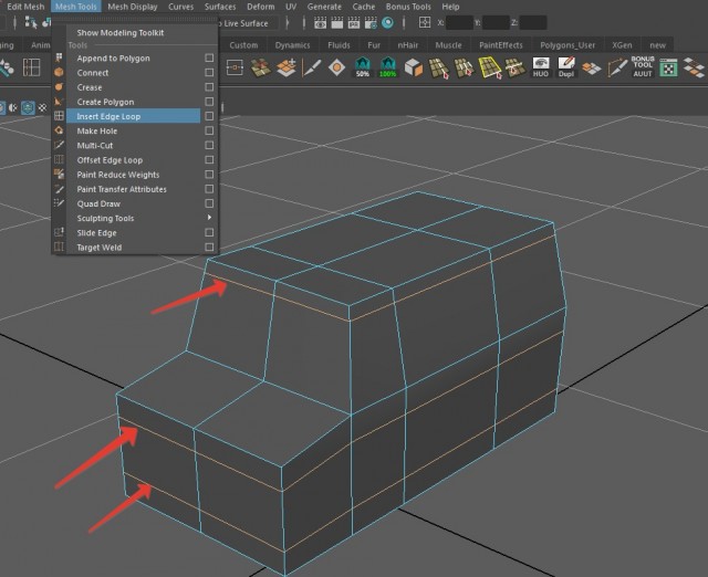 Делаем микроавтобус в Maya – Урок 1: моделирование