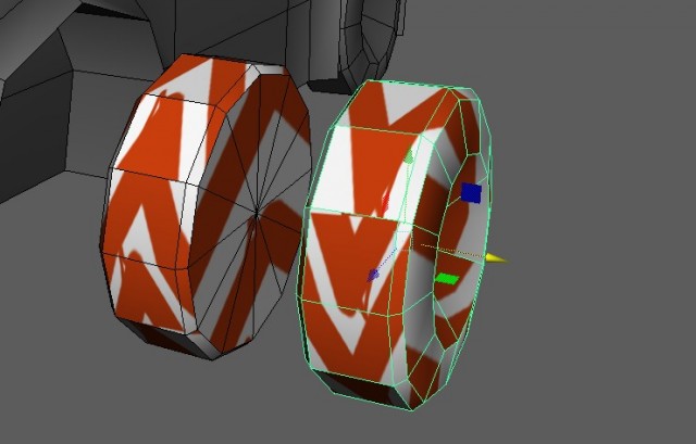 Делаем микроавтобус в Maya – Урок 1: моделирование