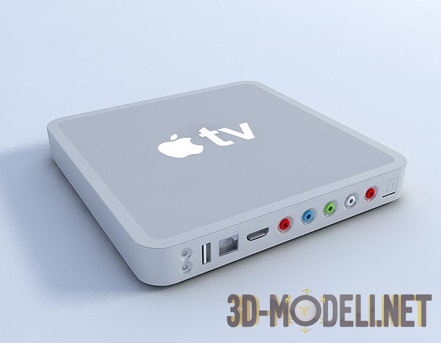 Тюнер Apple iTV