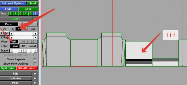 Делаем микроавтобус в Maya – Урок 2: развертка и текстуры