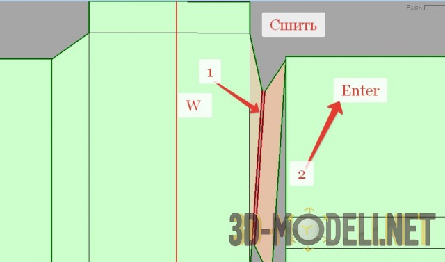 Делаем микроавтобус в Maya – Урок 2: развертка и текстуры