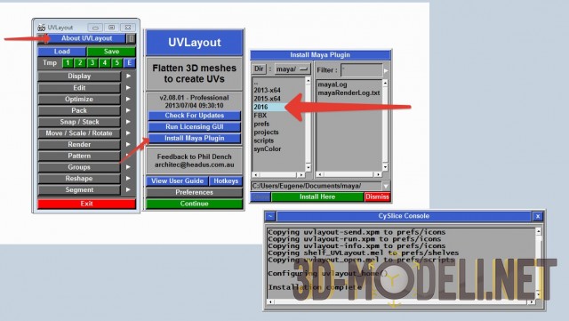 Делаем микроавтобус в Maya – Урок 2: развертка и текстуры
