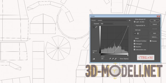 Делаем микроавтобус в Maya – Урок 2: развертка и текстуры