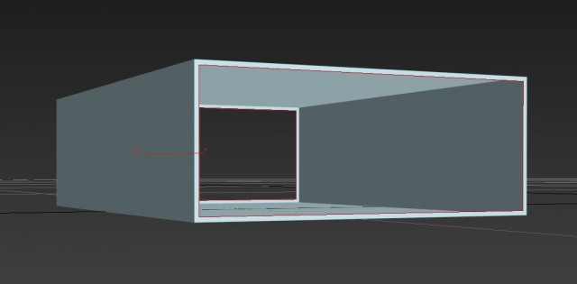 3ds Max уроки – создаем спичечный коробок со спичками