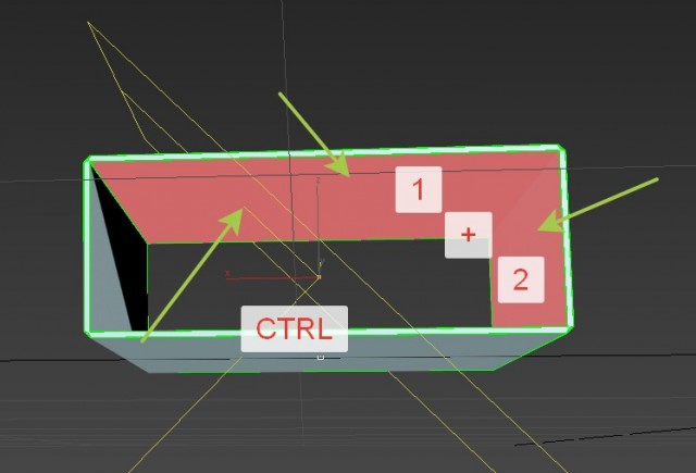 3ds Max уроки – создаем спичечный коробок со спичками