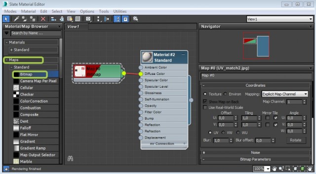 3ds Max уроки – создаем спичечный коробок со спичками