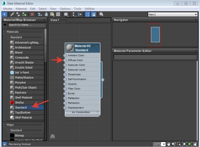 3ds Max уроки – создаем спичечный коробок со спичками