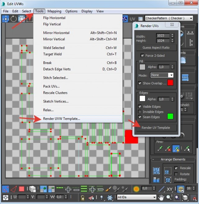 3ds Max уроки – создаем спичечный коробок со спичками