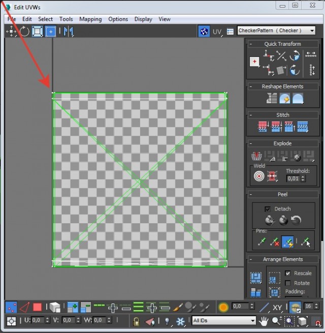 3ds Max уроки – создаем спичечный коробок со спичками