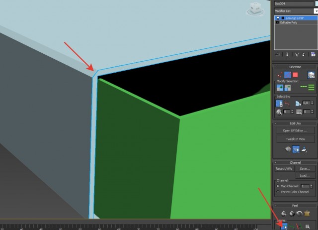 3ds Max уроки – создаем спичечный коробок со спичками