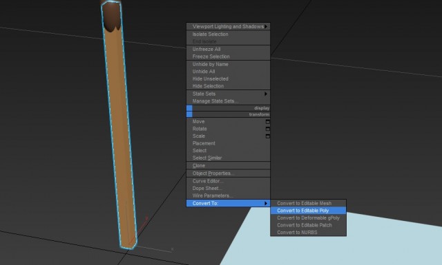 3ds Max уроки – создаем спичечный коробок со спичками