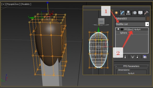 3ds Max уроки – создаем спичечный коробок со спичками