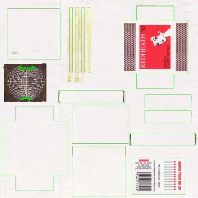3ds Max уроки – создаем спичечный коробок со спичками