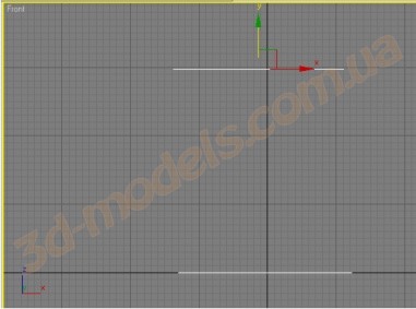 Моделирование шторы в 3ds Max с помощью NURBS
